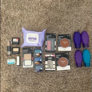 SUMMER CLOSET CLEAROUT: make up lot